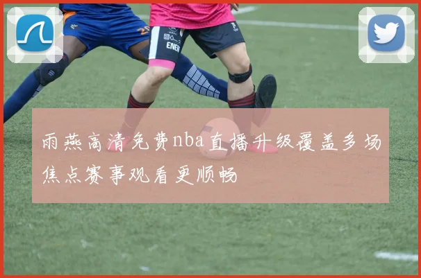 雨燕高清免费nba直播升级覆盖多场焦点赛事观看更顺畅