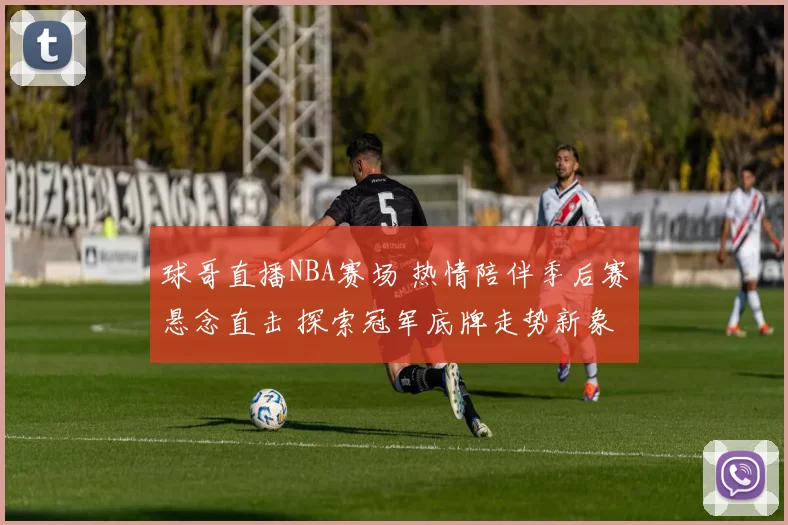 球哥直播NBA赛场 热情陪伴季后赛悬念直击 探索冠军底牌走势新象